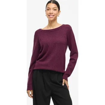 Dámské oblečení Vila Bordeaux 9871772 S