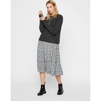 Dámská móda Pieces Anthrazit 6336844 XS