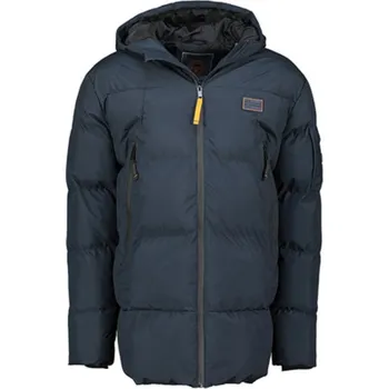 Bunda Geographical Norway Dunkelblau 664186 3XL