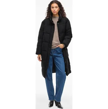 Dámská vesta Bunda Vila Schwarz 5026091 38