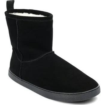 Dámská móda Boty Groundies Schwarz 7010142 40