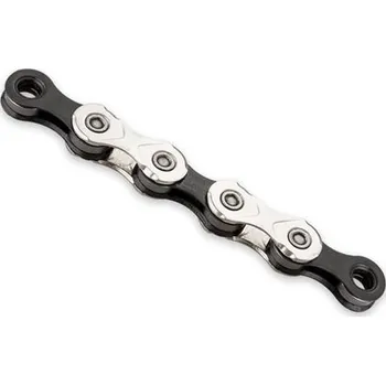 Řetěz na kolo řetěz KMC X11 černo-stříbrný 116čl. servisní balení