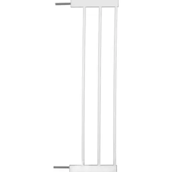 Dětsný nábytek Rozšíření zábrany až o 21 cm Hauck bílé