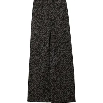 Dívčí džíny s.Oliver Grau 9858134 164