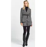 Bunda Rich&Royal Schwarz/ Weiß 1961238 38