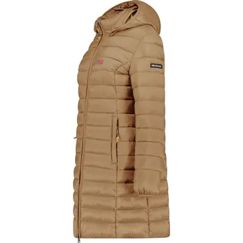 Dámská vesta Bunda Geographical Norway Taupe 5014421 XL