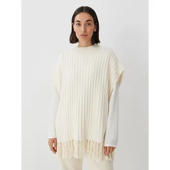 Dámská vesta Bunda Someday Creme 4887113 onesize