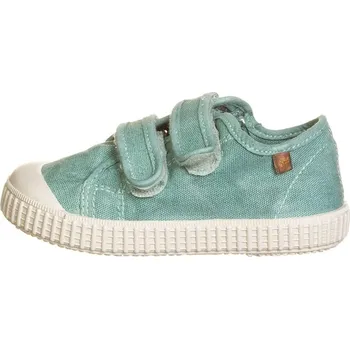 Dívčí tenisky Boty El Naturalista Mint 8301662 27