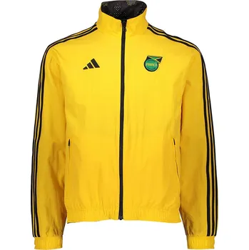 Pánská větrovka Bunda adidas Gelb/ Schwarz 6405547 S