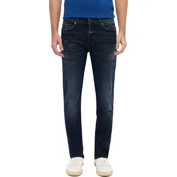 Pánské džíny Džíny Mustang Dunkelblau 685561 W33/L30