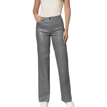 Dámské džíny Džíny Heine Grau 6642407 48