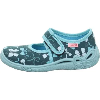 Dívčí tenisky Boty superfit Blau 9068942 30