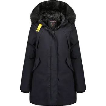 Dámská móda Bunda Geographical Norway Dunkelblau 2589272 S