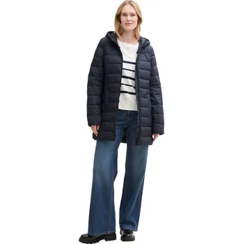 Dámská vesta Bunda Tom Tailor Dunkelblau 1955876 3XL