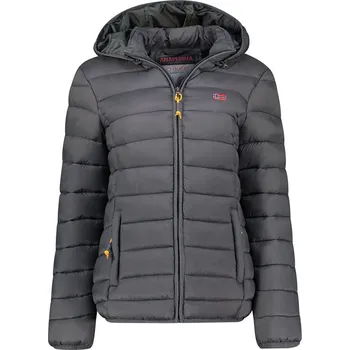 Dámská vesta Bunda Geographical Norway Anthrazit 8677005 XXL