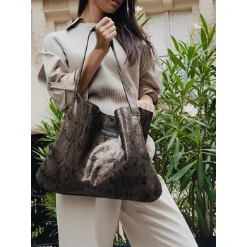 Sportovní taška Taška maison héritage PARIS Hellbraun- (B)45 x (H)35 cm 7846464 onesize