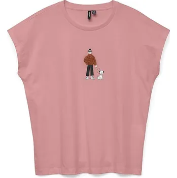 Dámská móda Tričko Vero Moda Rosa 4968916 M