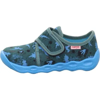 Dívčí tenisky Boty superfit Blau 1646777 35