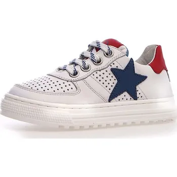 Dívčí tenisky Boty Naturino Weiß 5932033 36