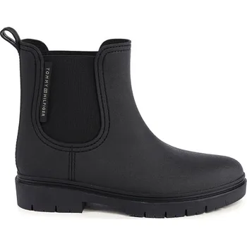 Dámské kozačky Kozačky Tommy Hilfiger Shoes Schwarz 5118924 39