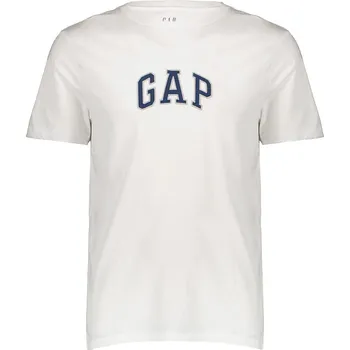 Pánské tričko Tričko GAP Weiß 6061850 XXL