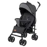 LIONELO Kočárek golfový IRMA Black Dark Grey (LWOZIRMABLKDAKGRYXXX_R)