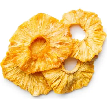 Sušené ovoce Sušený ananas premium 500g