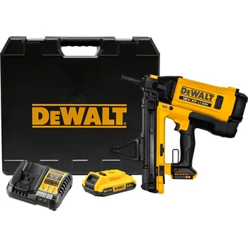 Hřebíkovačka Plynová hřebíkovačka C6 TRAK 18V 1x 2,0Ah XR DGN845D1 DeWALT