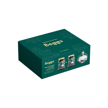 Beggs developed with MUDr. Marek Dvořák (Better Sleep 60 cps. + Focus and Energy 60 cps.)