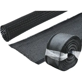 kabelová chránička Ochranný oplet se suchým zipem 64mm