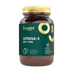 Beggs Omega-3, EPA+DHA (90 cps.)