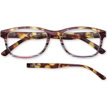 Brýle na čtení Zippo Dioptrické brýle na čtení +2.5 Zippo 31ZPR90-250