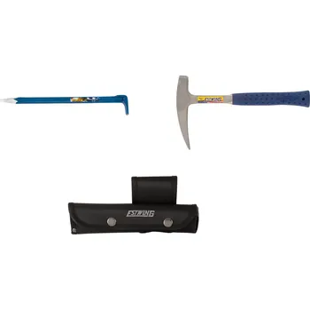 Kosmetická sada Estwing Geologická sada Obsah balení: Pouzdro, Kladivo 930 gramů, páčidlo