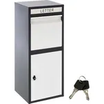 Garthen Kim černo/bílá