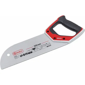 Ruční pilka CONNEX Pila dýhovka 3K, 320 mm