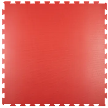 Zátěžová podlaha Pavigym ENDURANCE 7 mm, 100 x 100 cm, RED