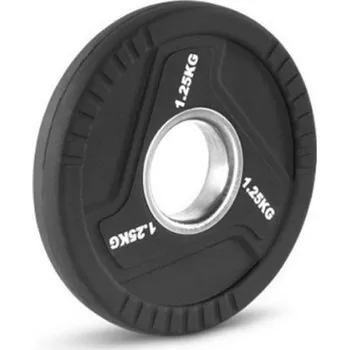 Olympijský urethanový kotouč IRONLIFE 1,25 kg