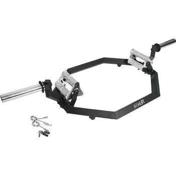 Tyč činky Universální osa IRONLIFE Trap Bar