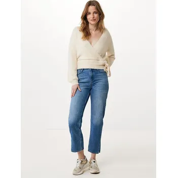 Dámský svetr Mexx Creme 851499 L