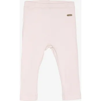 Kojenecká souprava Minymo - Žebrované legínky - Peach Whip Varianta:: 80