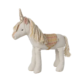 plyšák Maileg - Jednorožec - medium