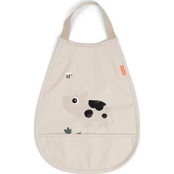 Bryndák Done by Deer Přetahovací bryndáček Tiny farm - pískový