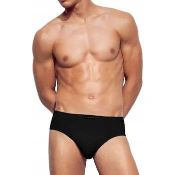 Slipy SLIPY ATLANTIC BMP006 PÁNSKÉ SLIPY CLASSIC ČERNÉ *1 KUS* M