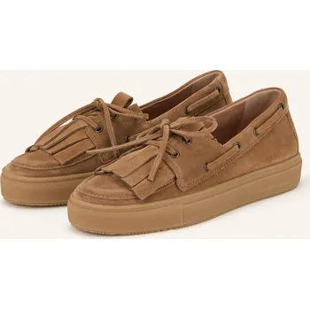 Dámské lodičky Kennel & Schmenger Dámské Lodičky Leni, koňaková, 38,5