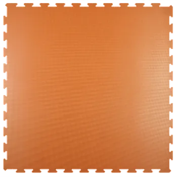 Zátěžová podlaha Pavigym ENDURANCE 7 mm, 100 x 100 cm, ORANGE