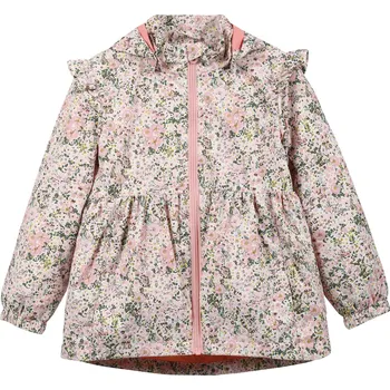 Kojenecká souprava Minymo - Jarní bunda - Kvítka Velikost: 92