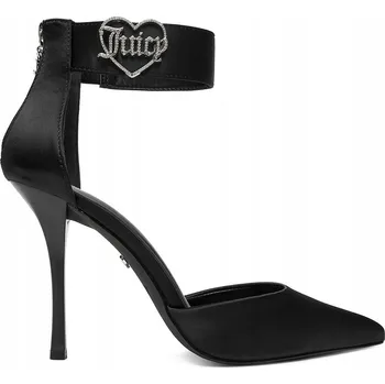 Dámské lodičky Juicy Couture Dámské lodičky Juicy Couture JUICY COUTURE-EO-LH24018-2A Černé