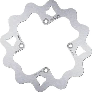 Brzda pro motocykl Zadní brzdový kotouč GALFER pro YAMAHA YZ 85 rok 2002-2023