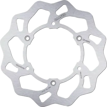 Brzda pro motocykl Přední brzdový kotouč GALFER pro YAMAHA YZ 80 rok 1993-2002
