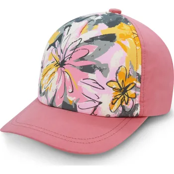 Čepice Jan and Jul -UV kšiltovka Explorer - Bloom Velikost: XL